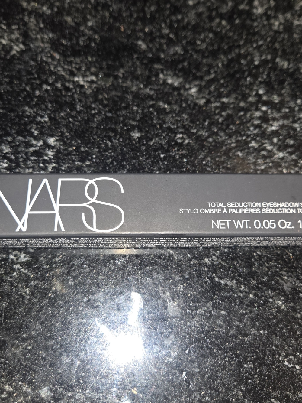NARS Total Seduction Eyeshadow Stick Color Orgasm
